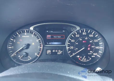 2013 Nissan Altima 2.5 Sl from USA, damaged, VIN 1N4AL3AP2DC146693